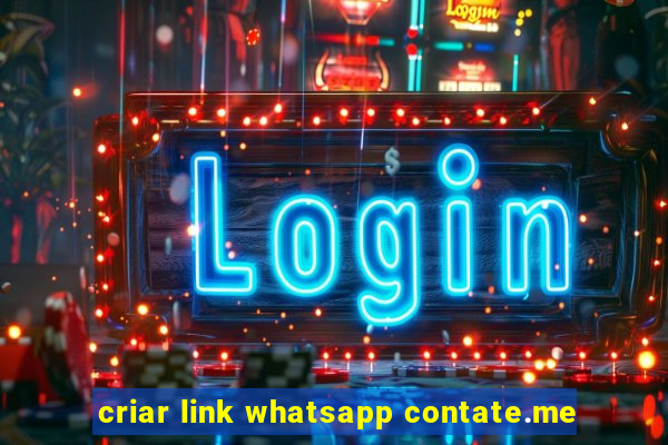 criar link whatsapp contate.me